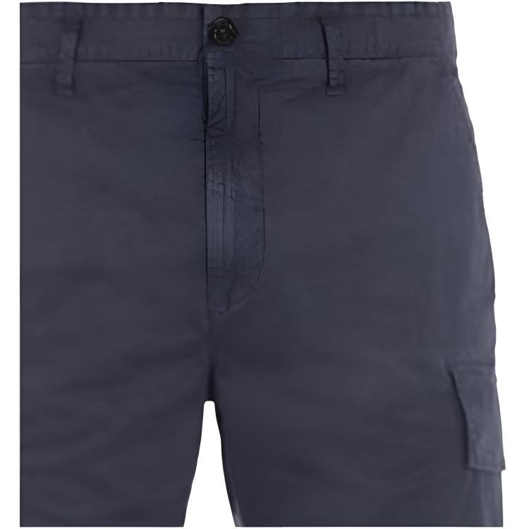 Stone Island SS23 Navy Shorts
