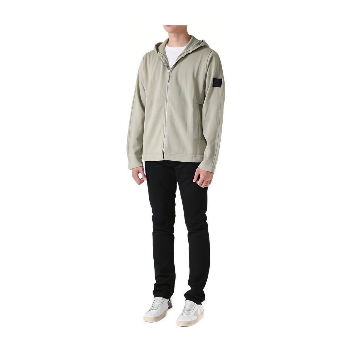 Stone Island Beige Jacket