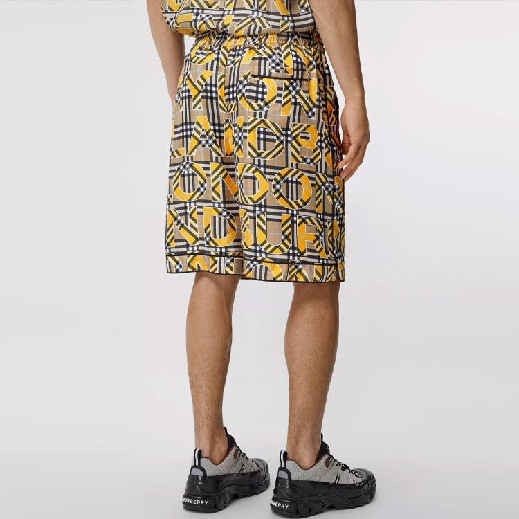 Burberry Vintage Check Shorts