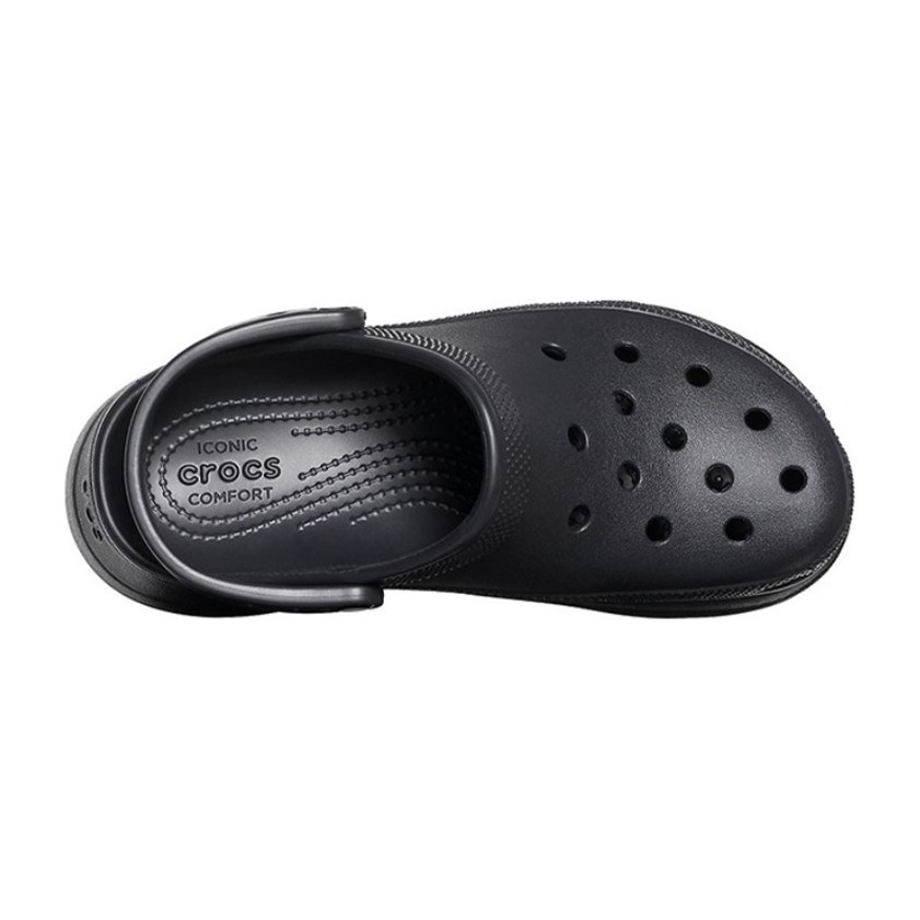 Crocs Classic Clog Black