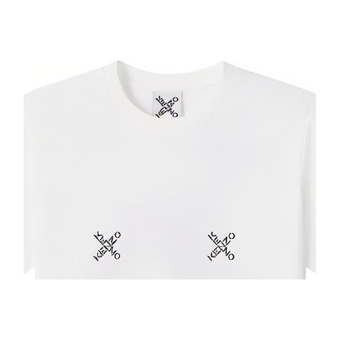KENZO FW21 White T-Shirt