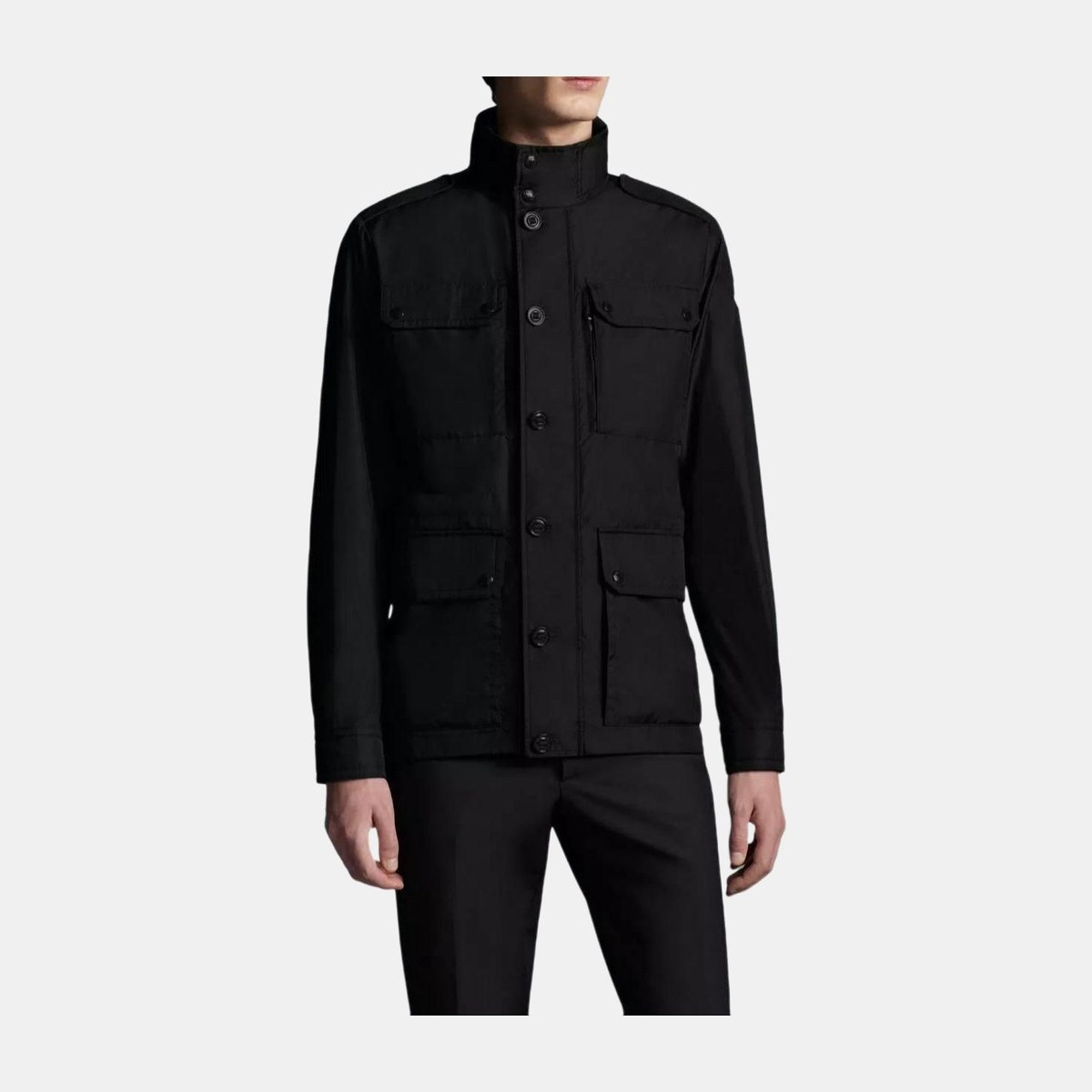 Moncler Lez Rain Jacket