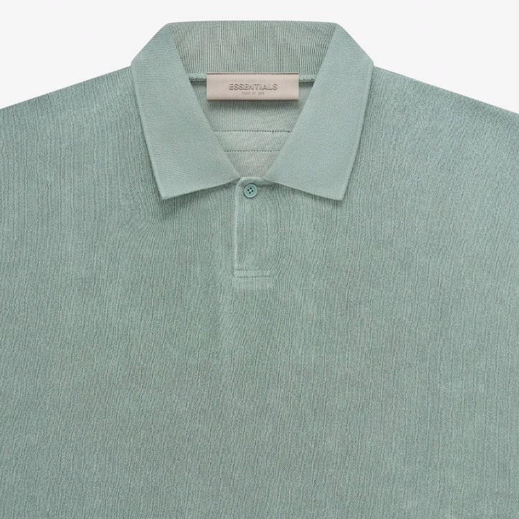 Fear of God Essentials Terry Polo Sycamore