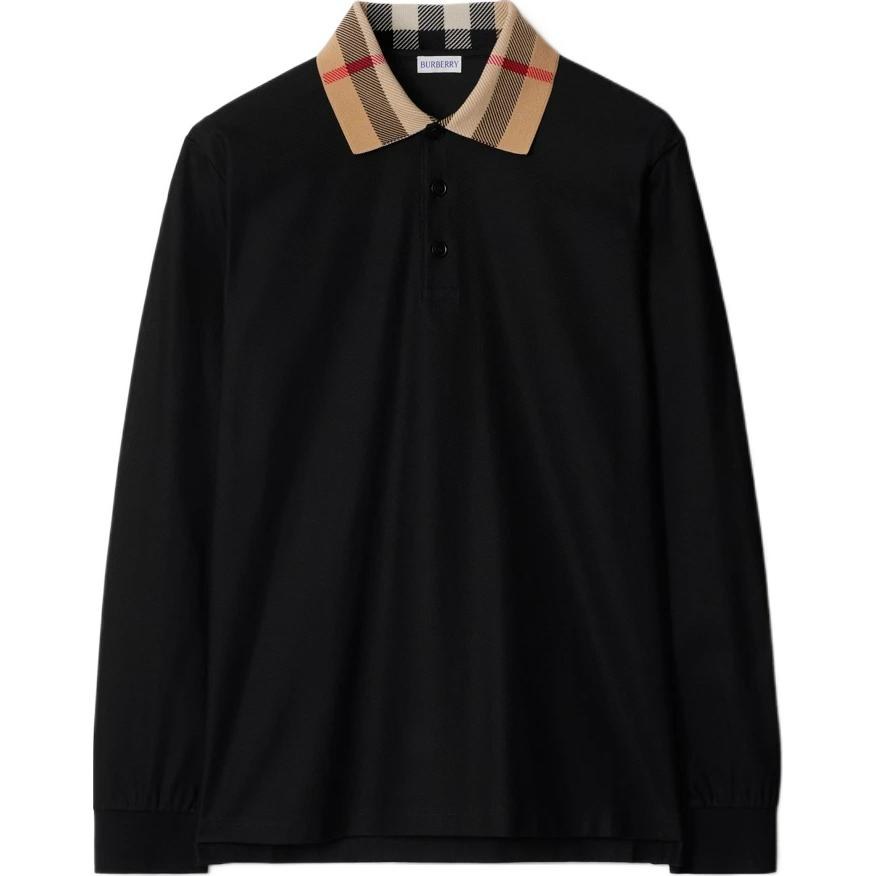 Burberry Polo Black