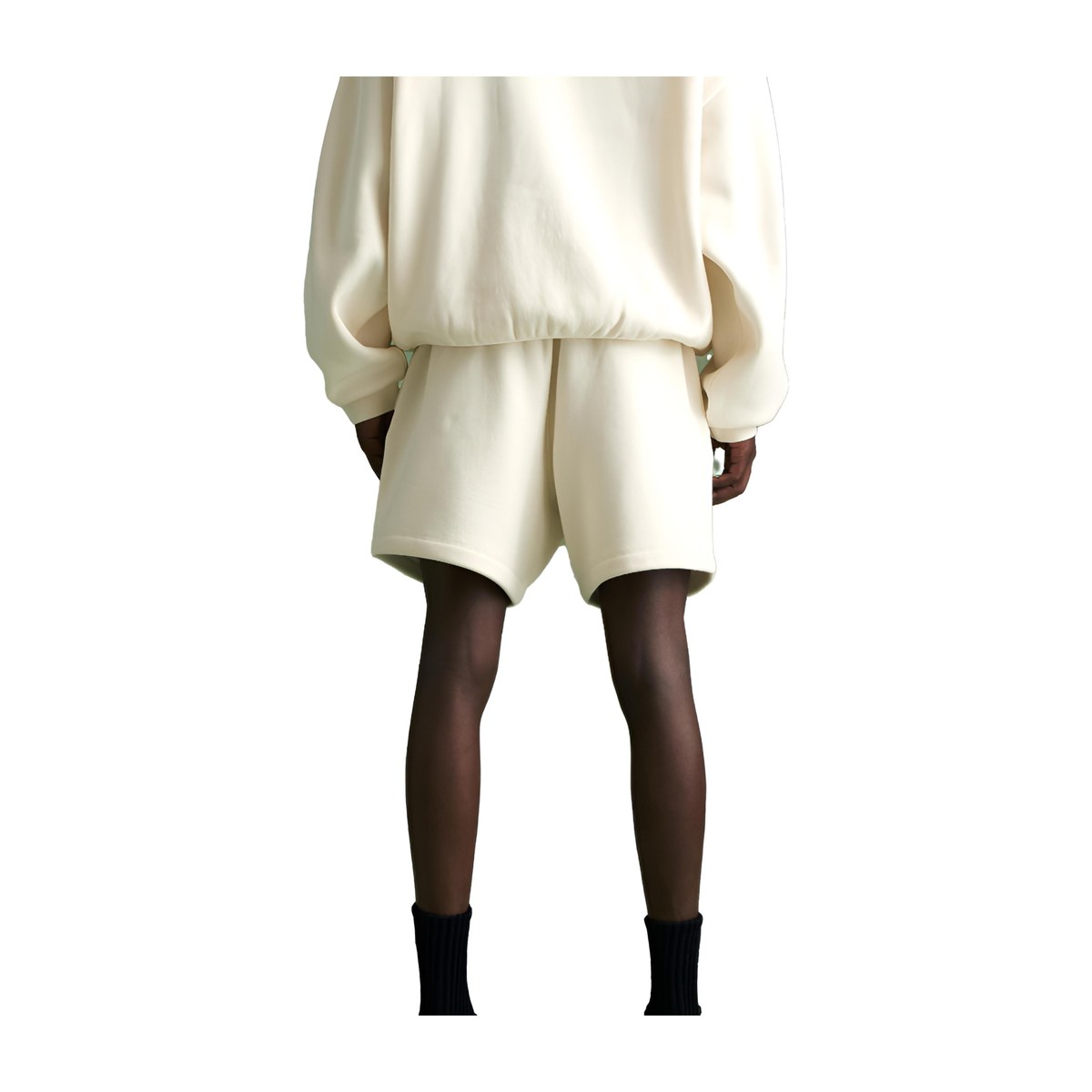 Fear of God Essentials Cloud Dancer