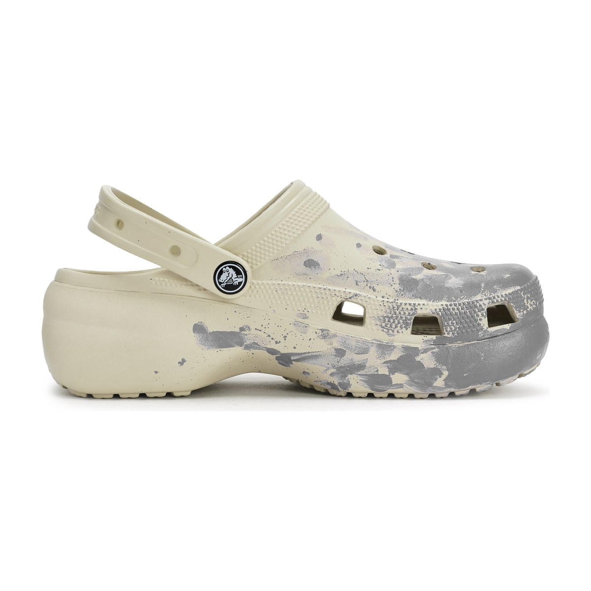 Crocs Classic Platform Clog 811