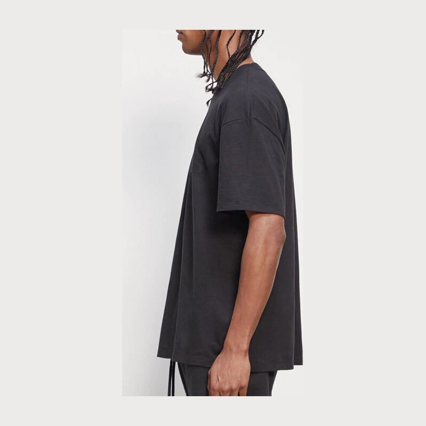 Fear of God Essentials FW20 Black T-Shirt