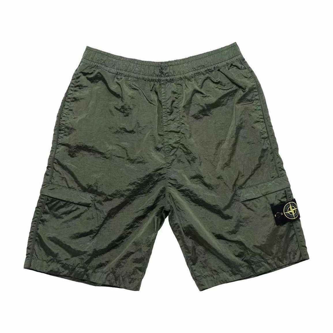 Stone Island Shorts Green