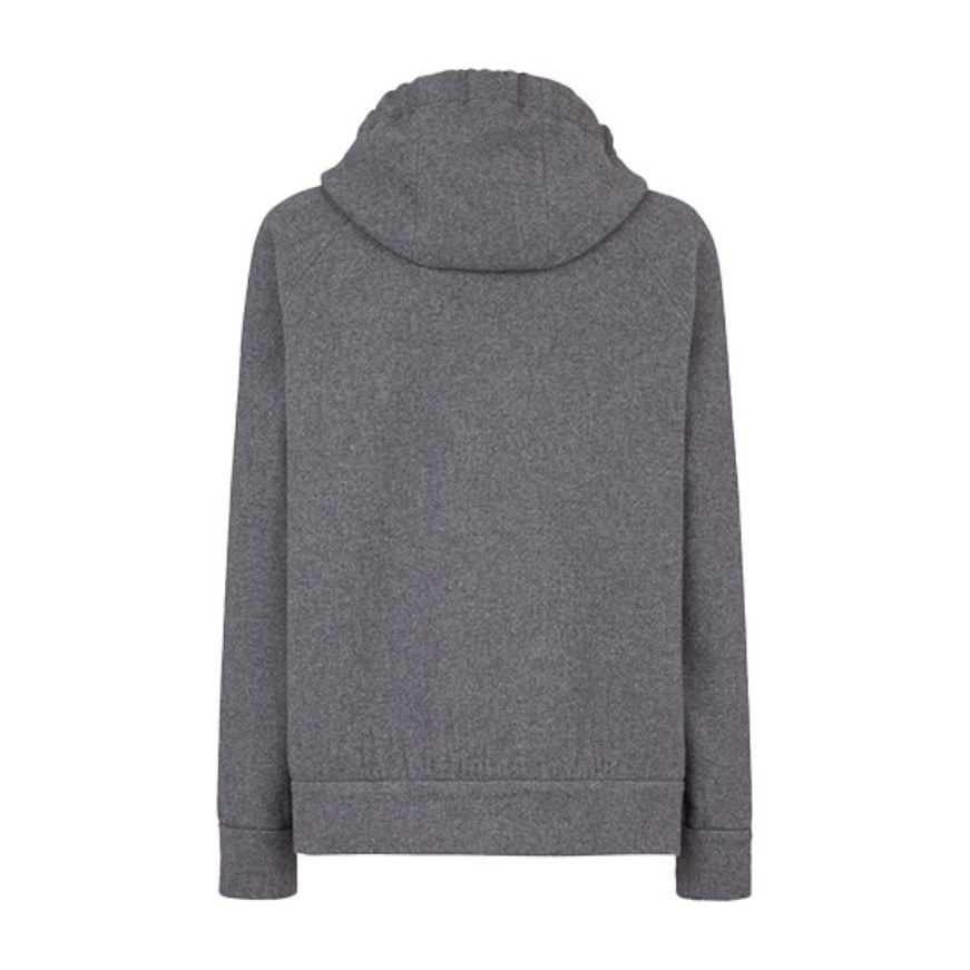 Fendi Hoodie Grey