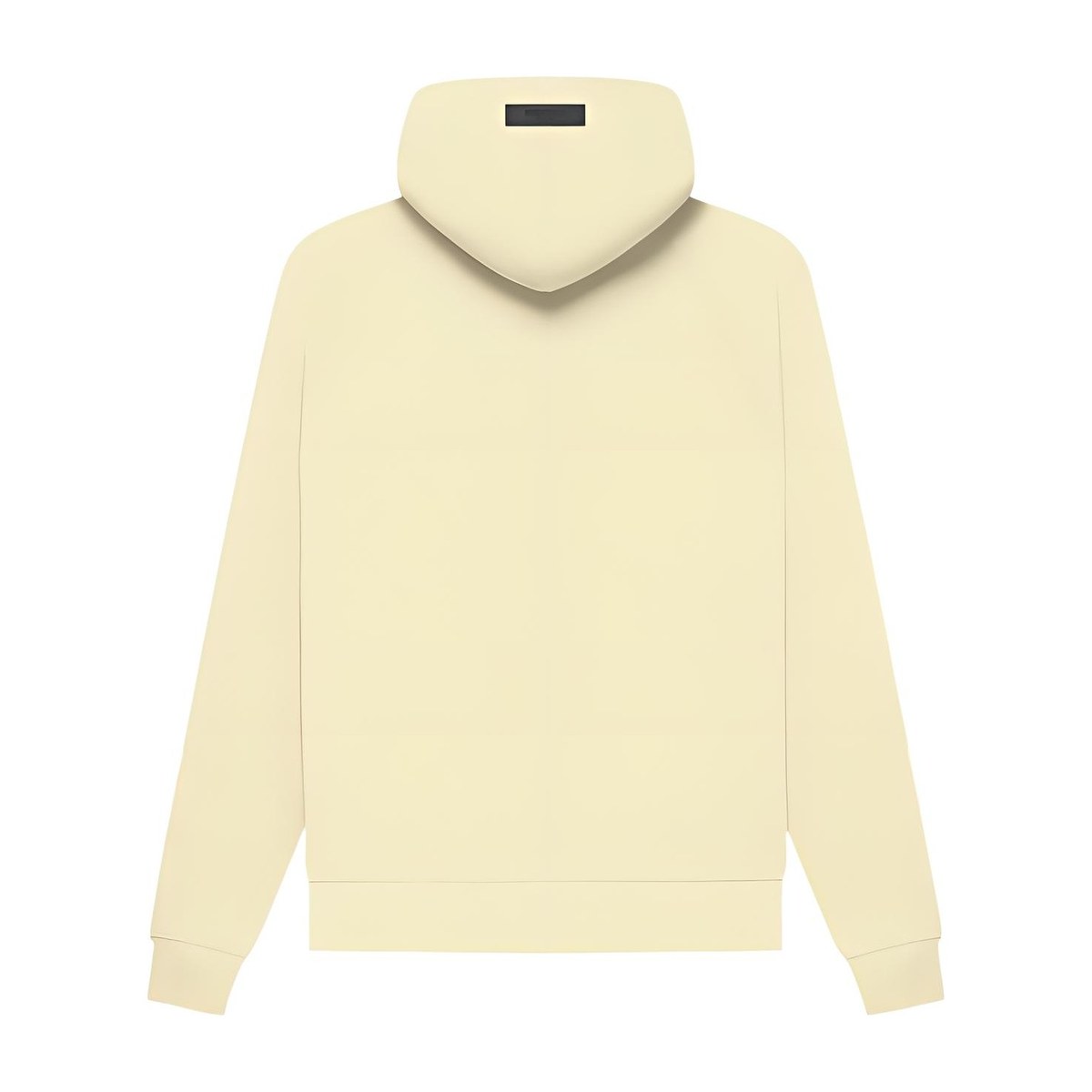 Fear of God Essentials FW22 Hoodie Canary