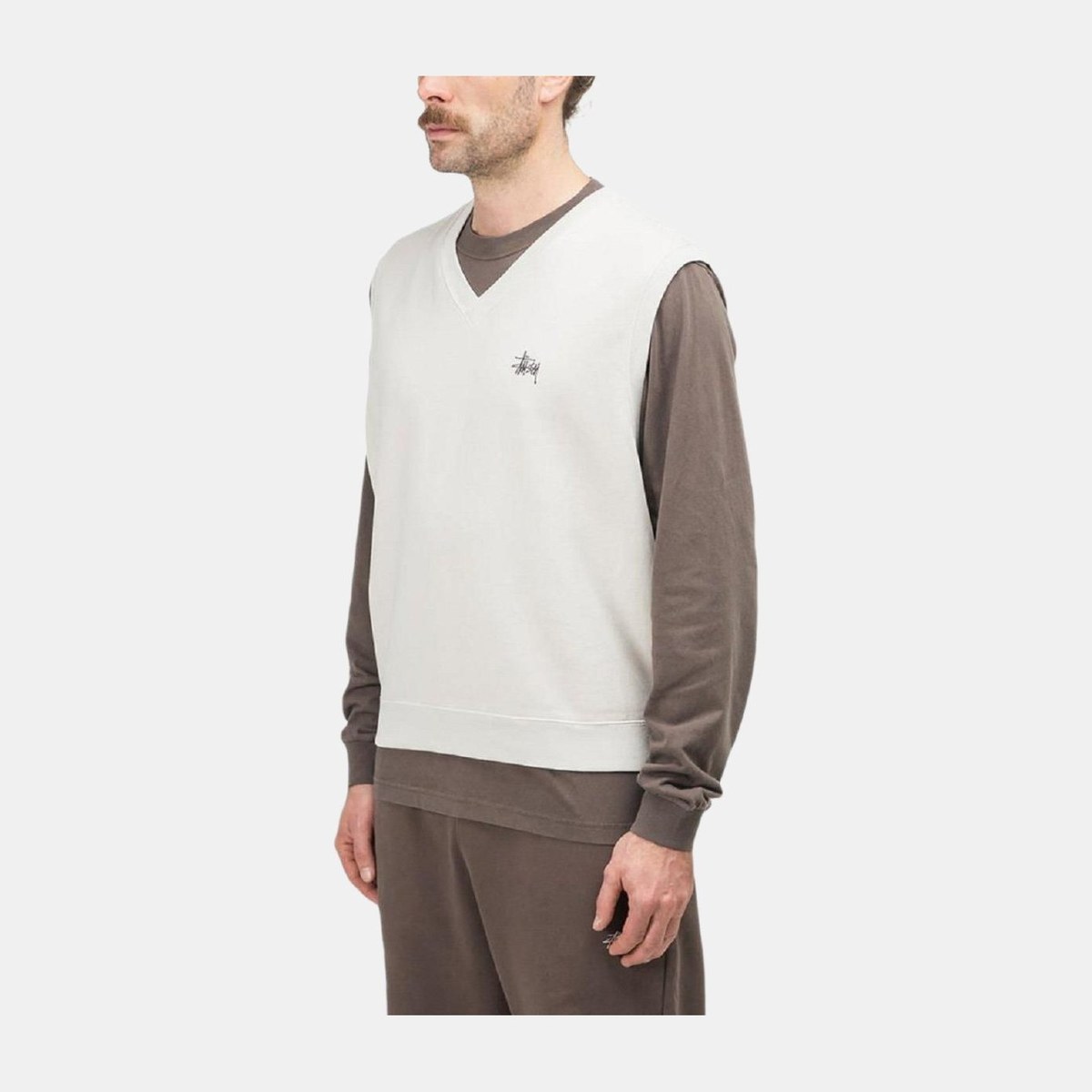 Stussy Fleece Vest