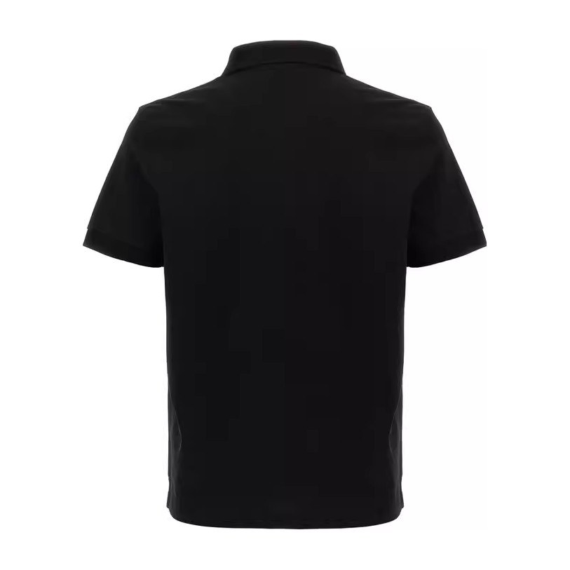 Stone Island Polo Shirt Black