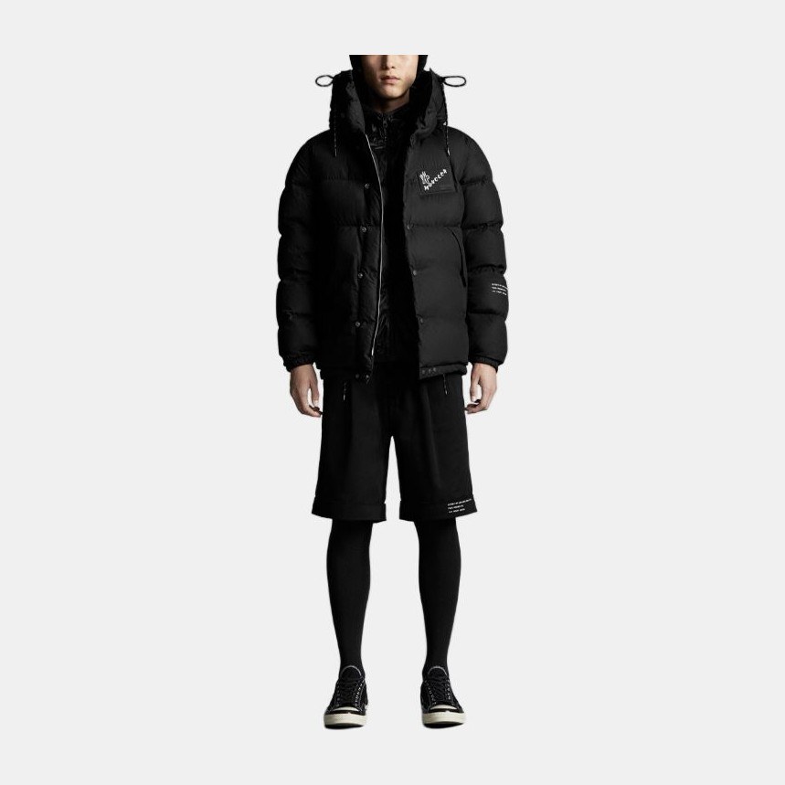 Moncler x Fragment Alken Black