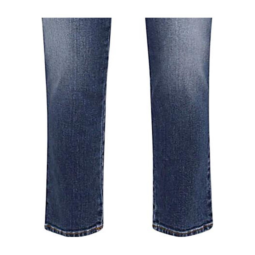 Alexander McQueen FW22 Jeans Blue