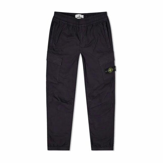 Stone Island Cargo Pants Navy