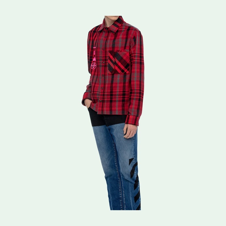 OFF-WHITE Mariana De Silva Shirt
