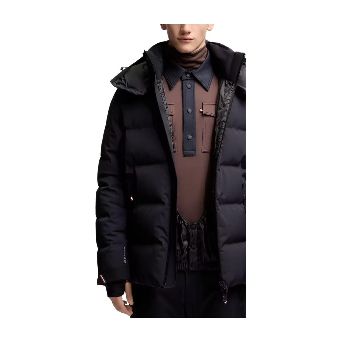 Moncler FW25 Montgetech logo