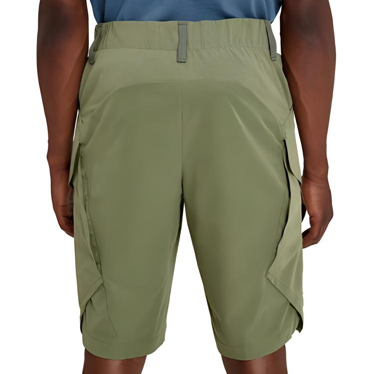 On Explorer Shorts Green