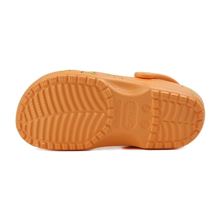 Crocs Classic Clog Orange