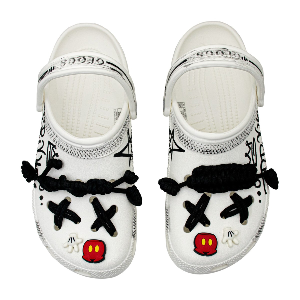 Crocs Classic Clog White
