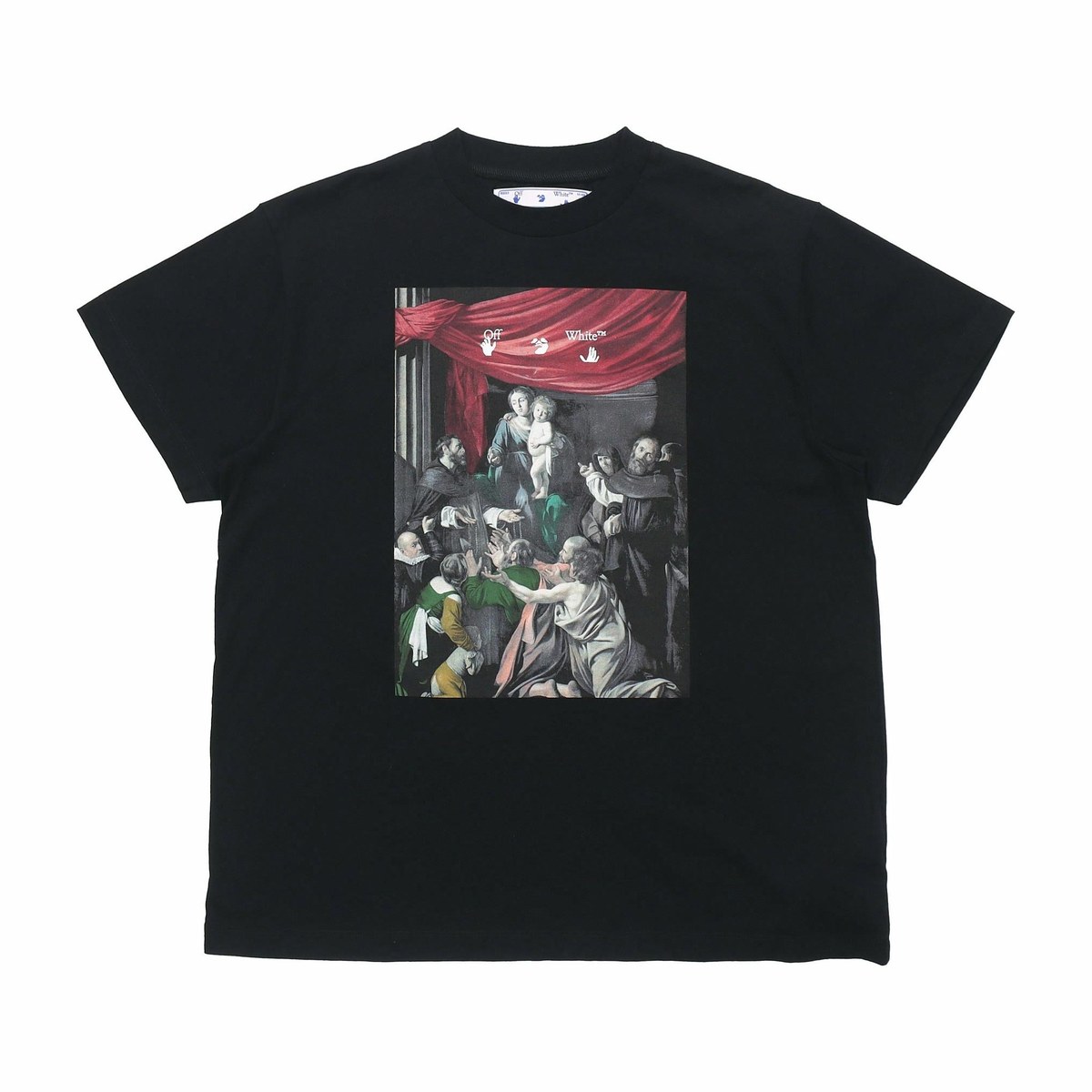 OFF-WHITE Caravaggio T-Shirt