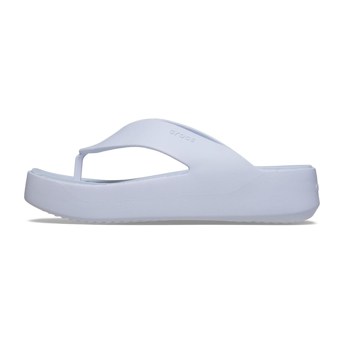 Crocs Flip Flops Light Blue