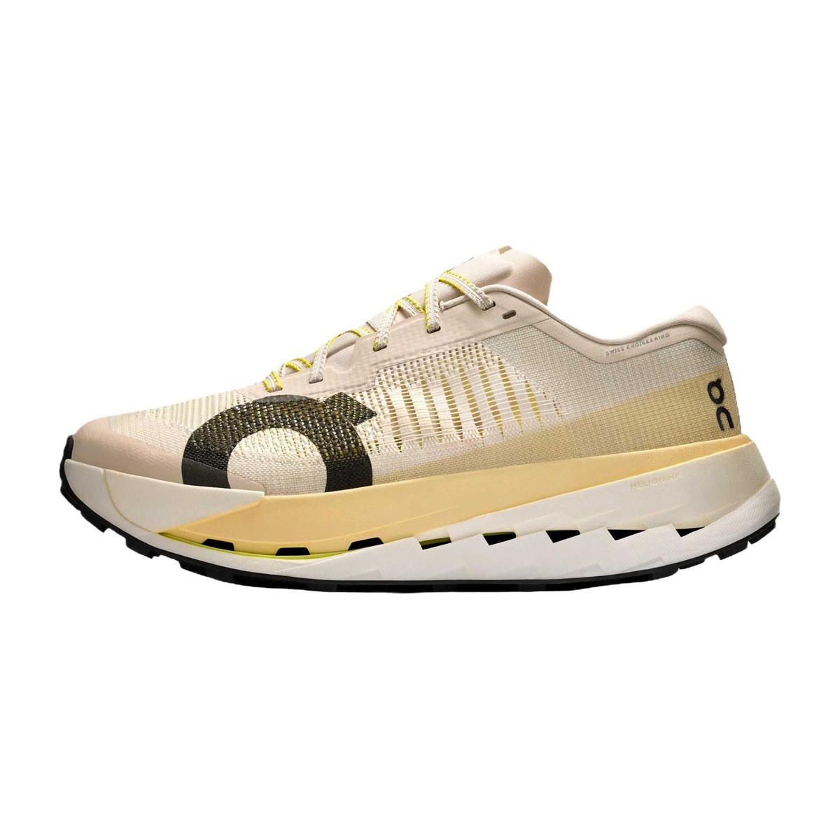 On Cloudultra Pro Ivory White