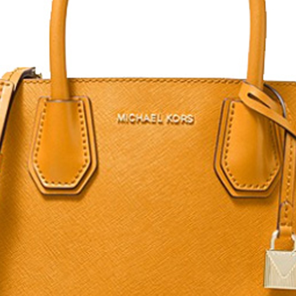 Michael Kors Mercer Lemon Yellow