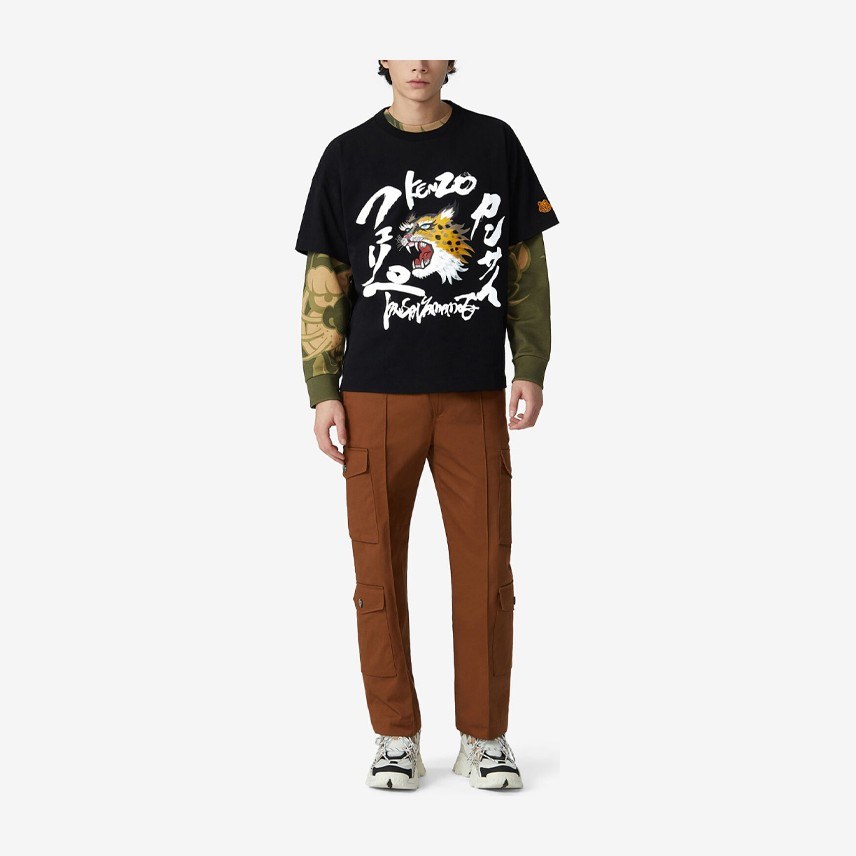 KENZO x Kansai Yamamoto SS21 T