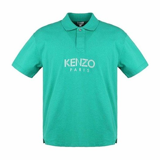 KENZO Polo Shirt Green