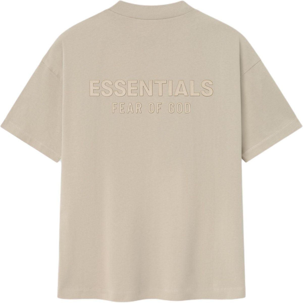 Fear of God Essentials Classic T-Shirt Timber