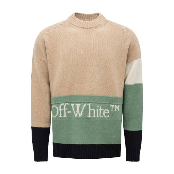 OFF-WHITE SS21 Sweater