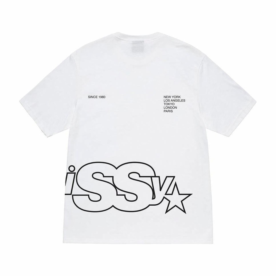 Stussy International Tribe T-Shirt