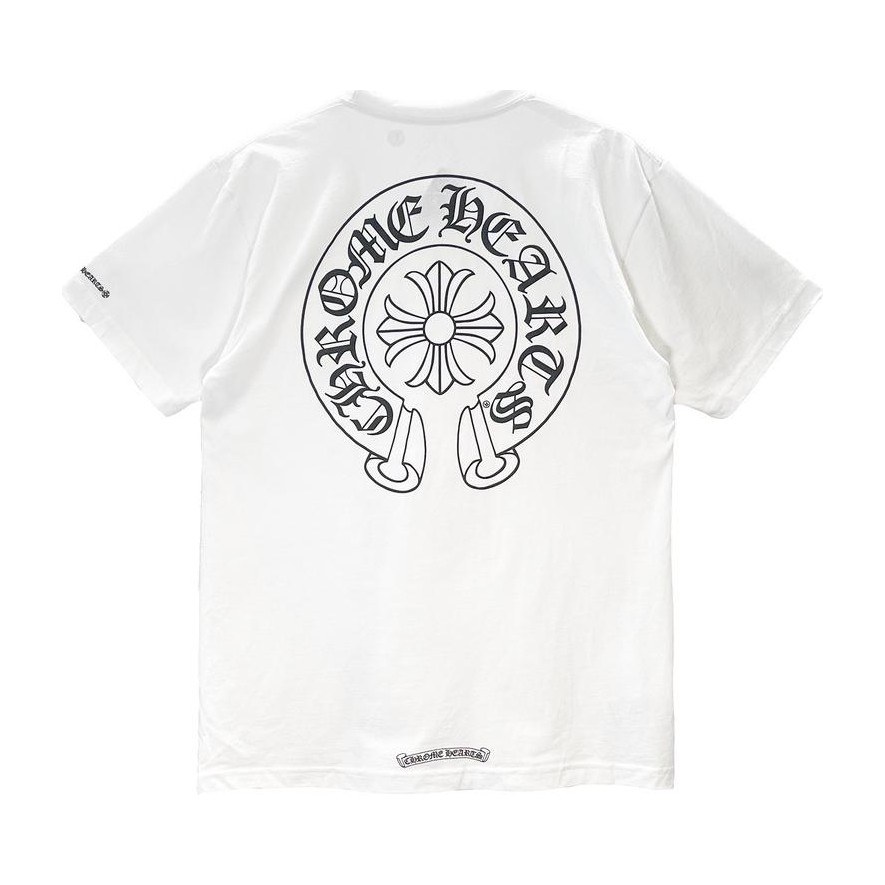 Chrome Hearts T-Shirt White