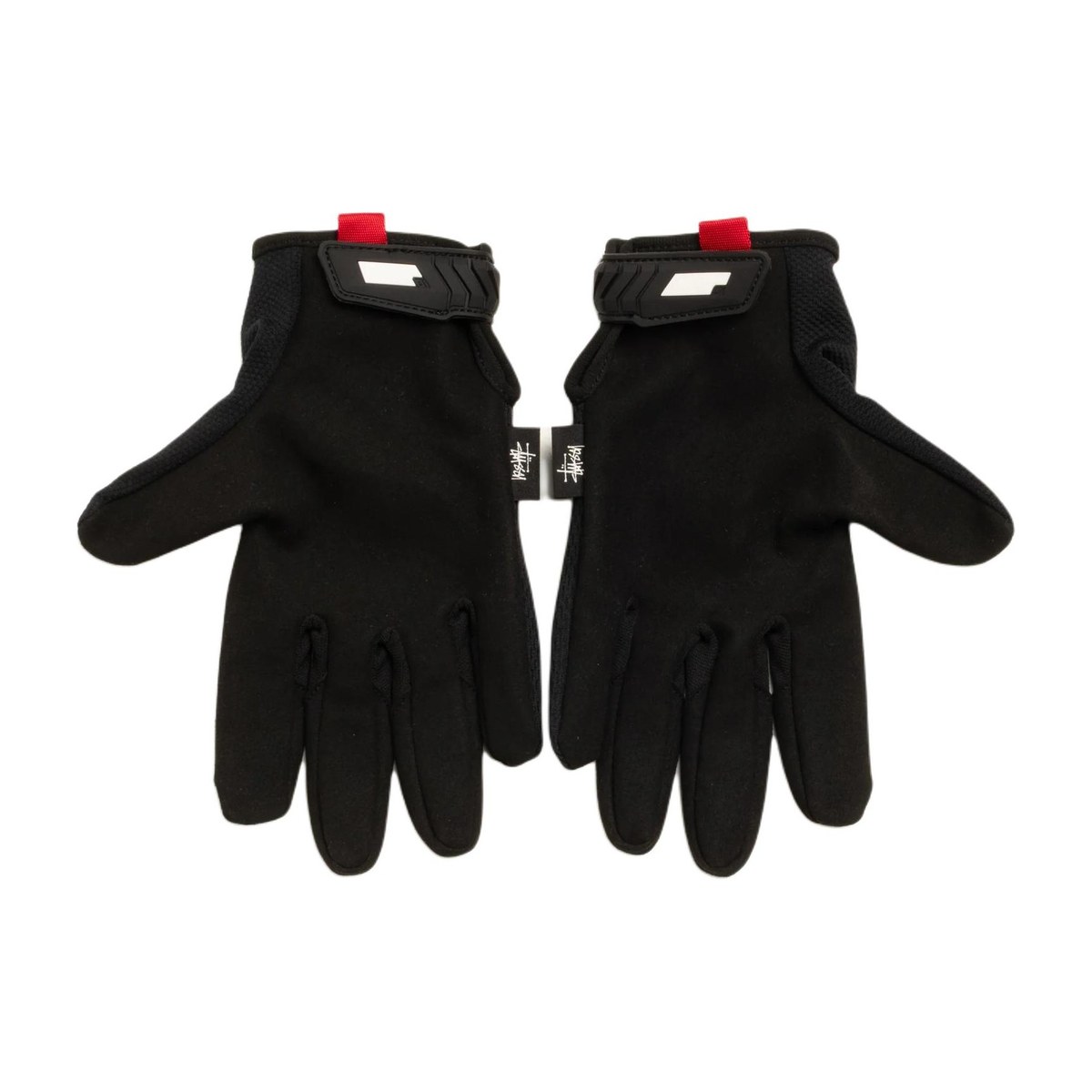 Stussy Printed Gloves Black