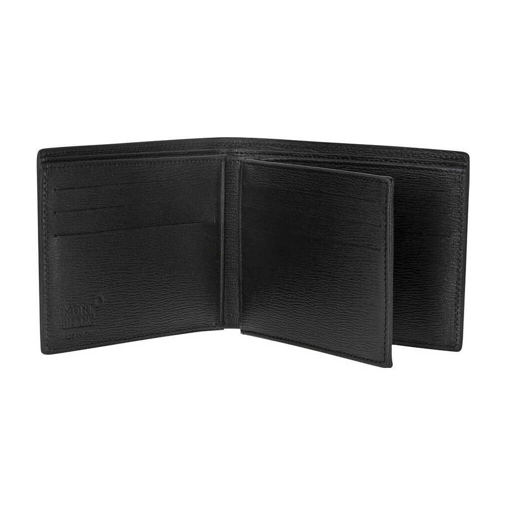 Montblanc Meisterstück Wallet Black