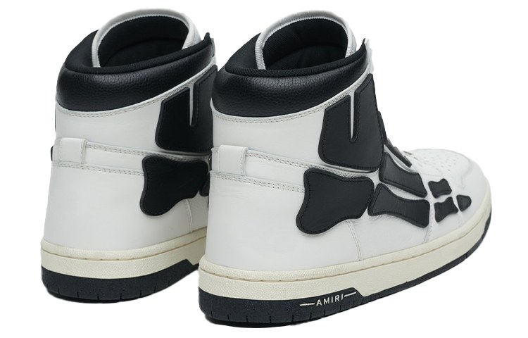 AMIRI Skel-Toe