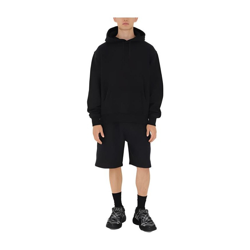 Burberry Hoodie Black