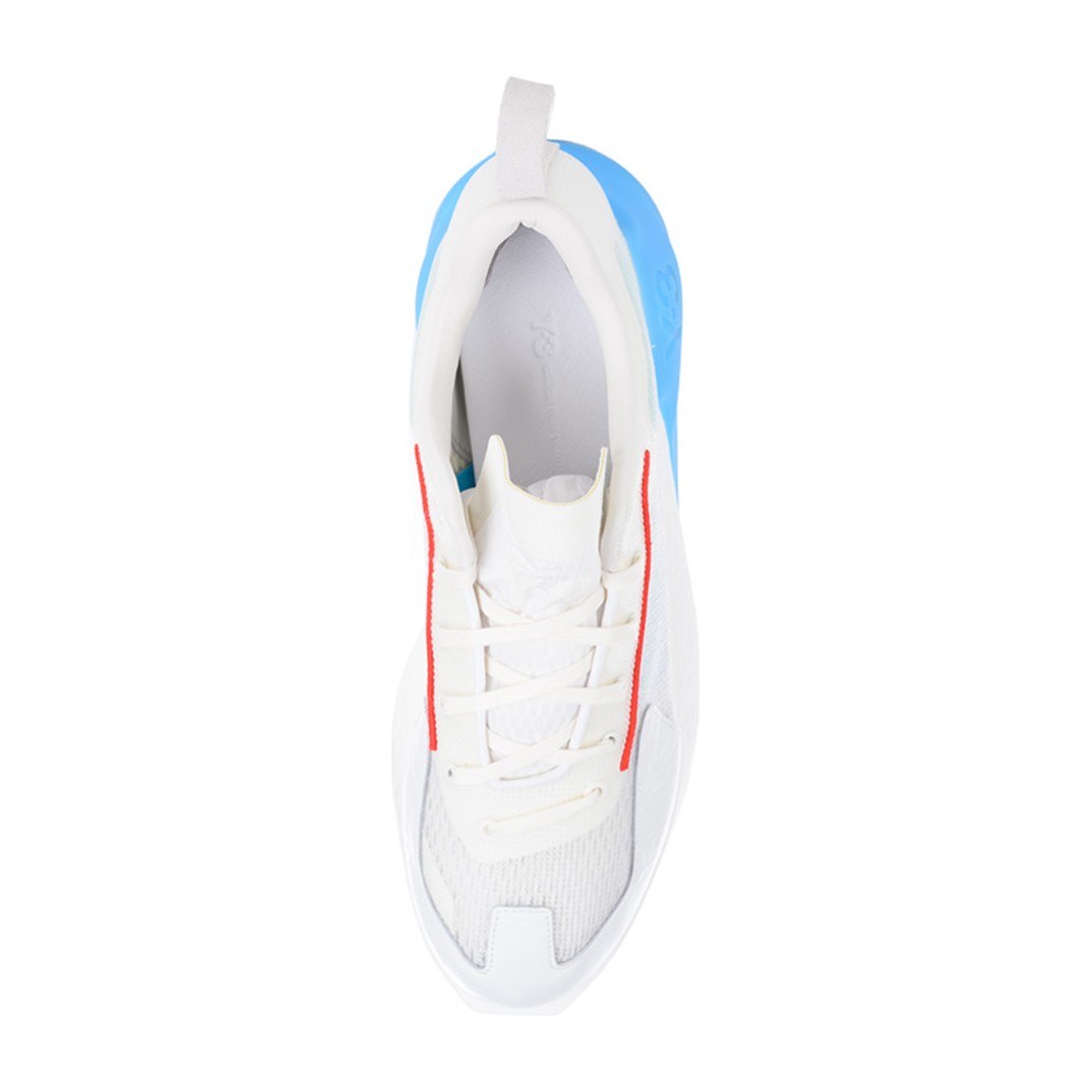 Y-3 Orisan White