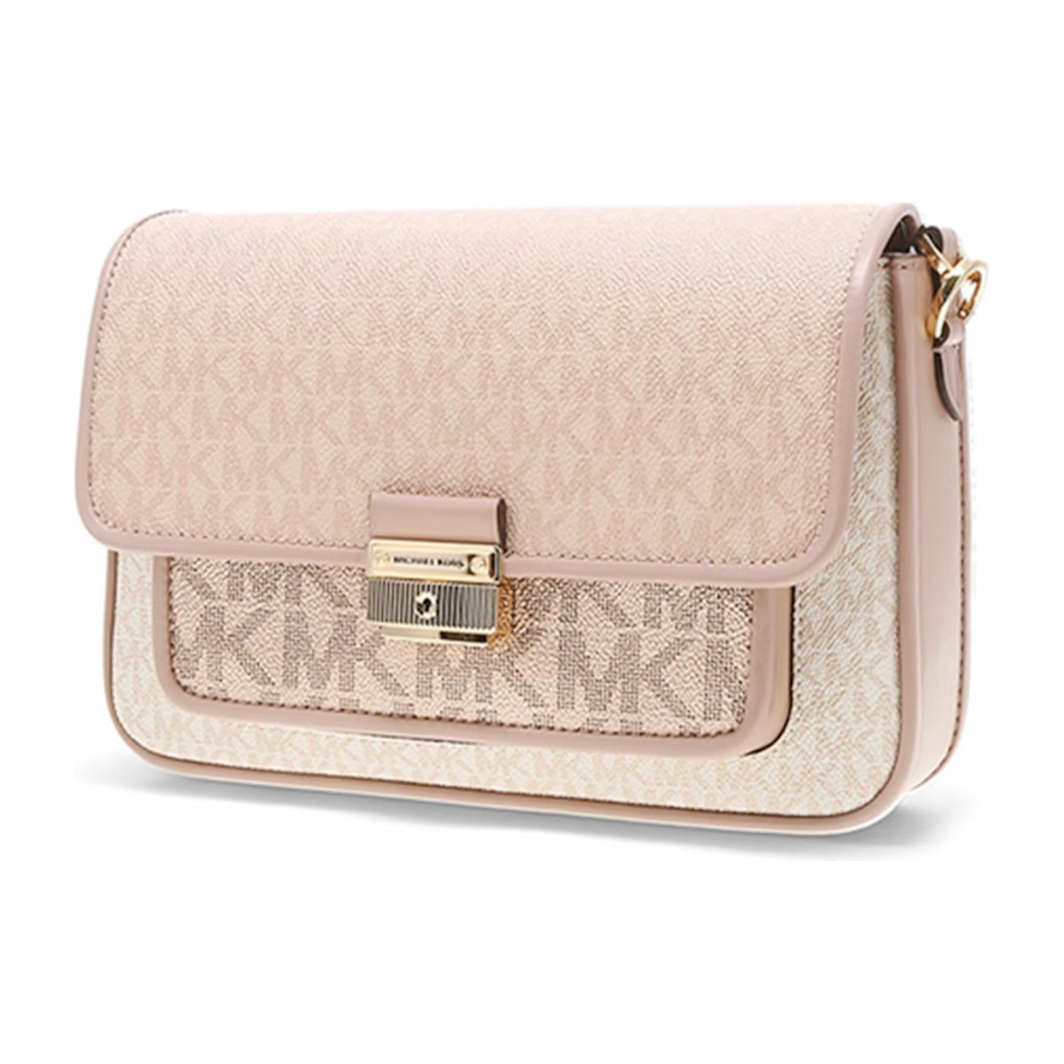 Michael Kors Classic Ballet Pink/White