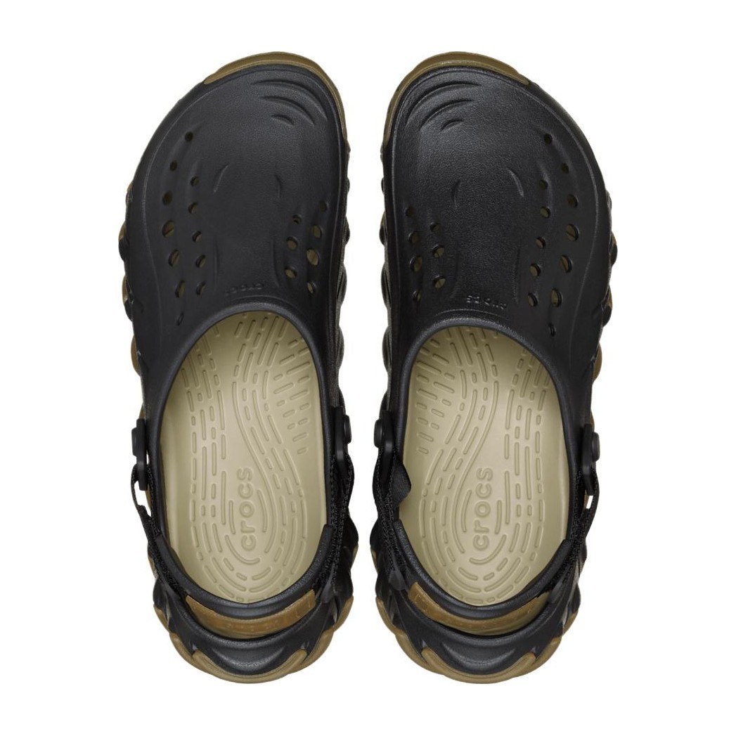 Crocs Echo Clog Black