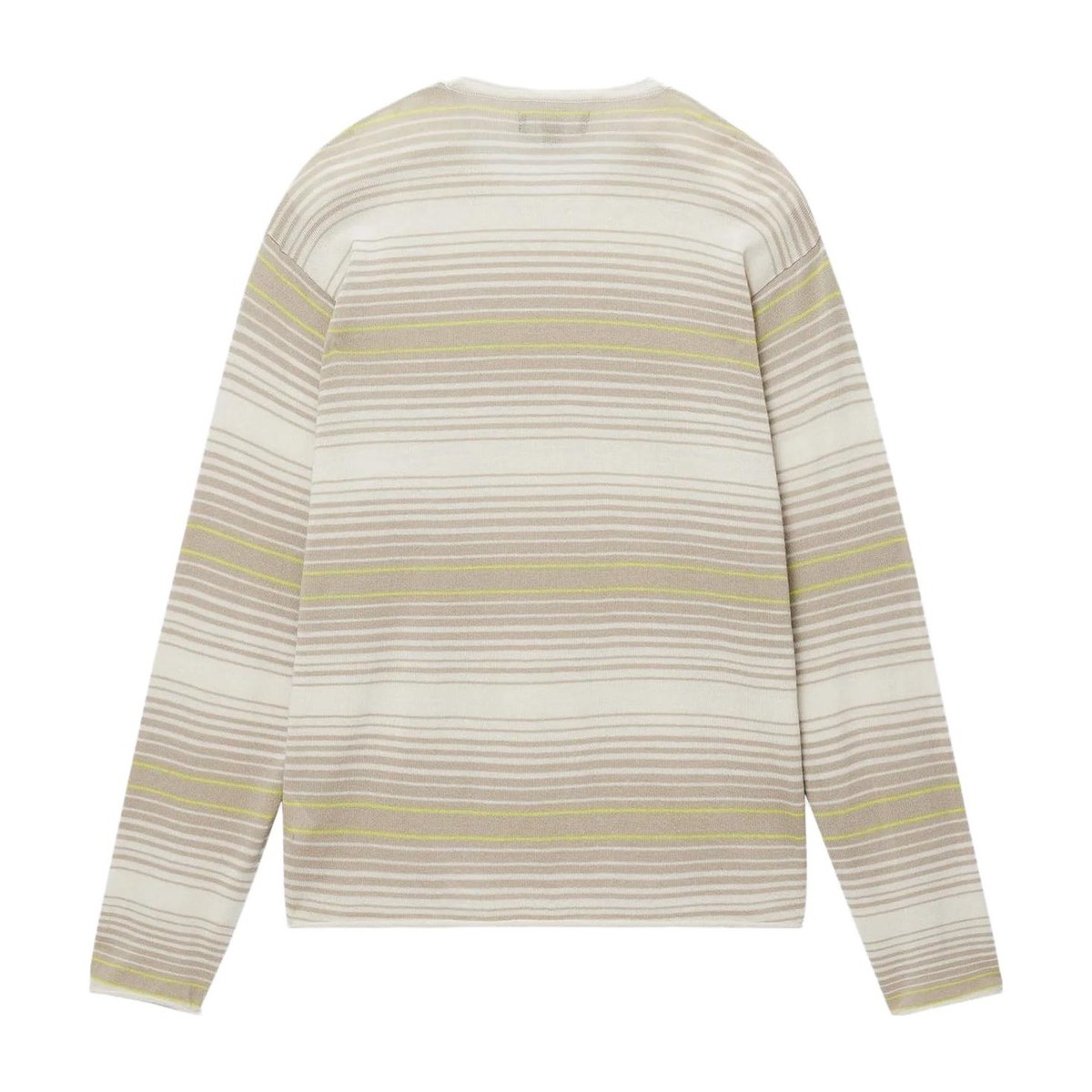 Stussy Horizontal Stripe Sweater