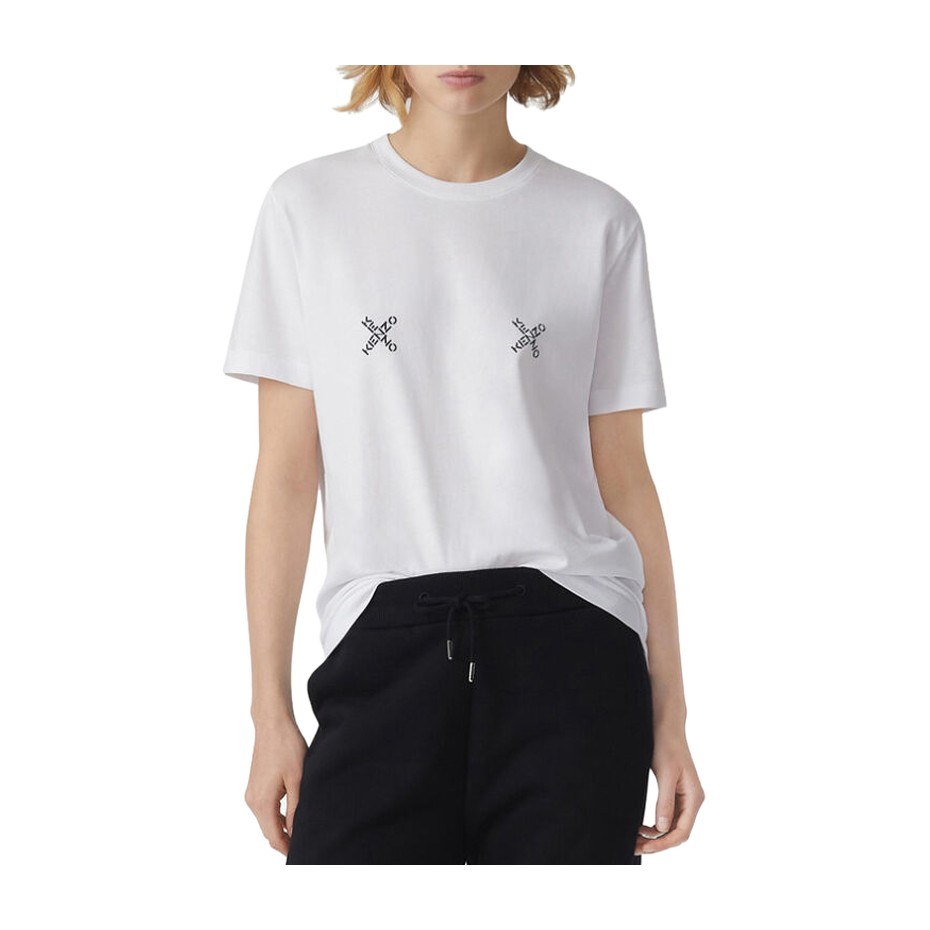KENZO FW21 White T-Shirt