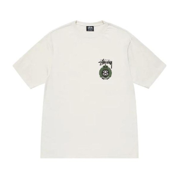 Stussy SS-Link Crown Wreath Tee