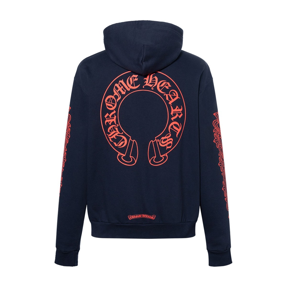 Chrome Hearts Hoodie Navy