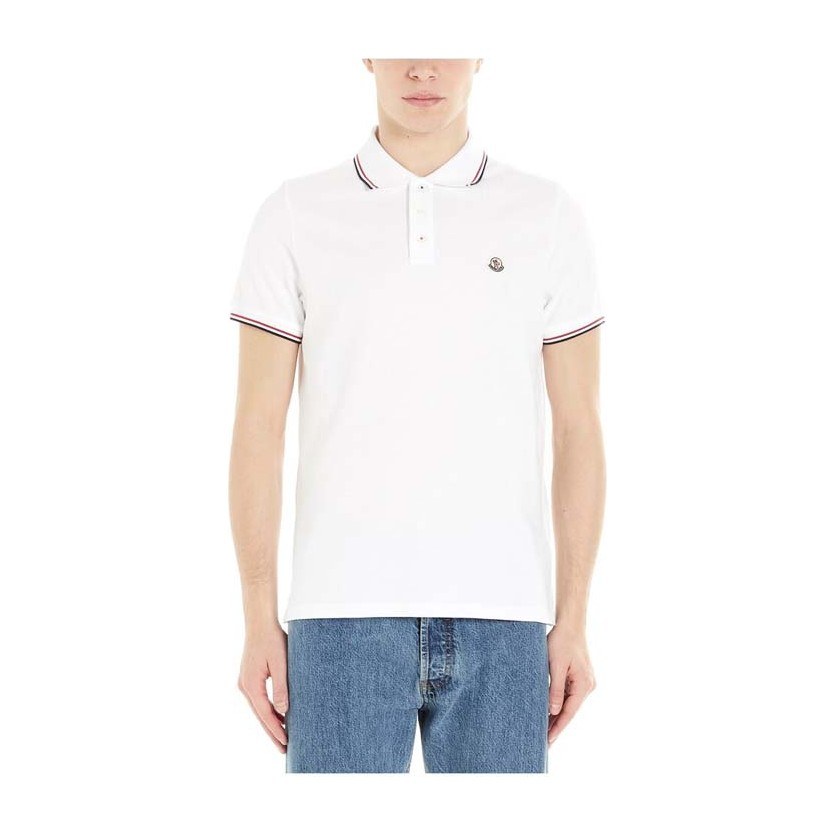 Moncler SS21 Polo