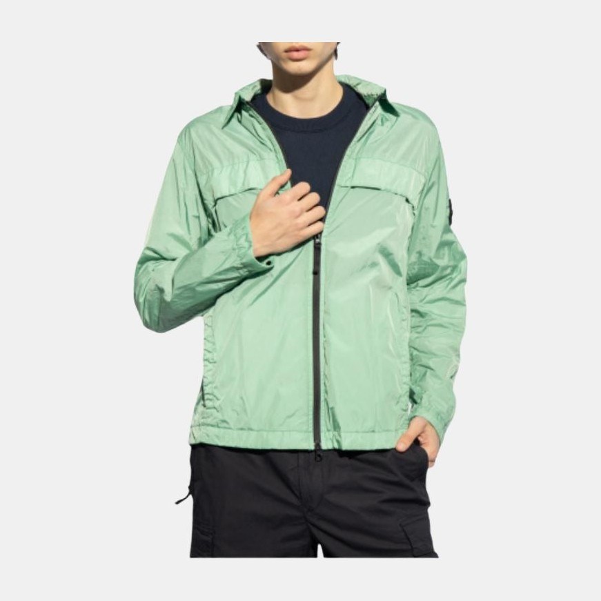 Stone Island Jacket Green