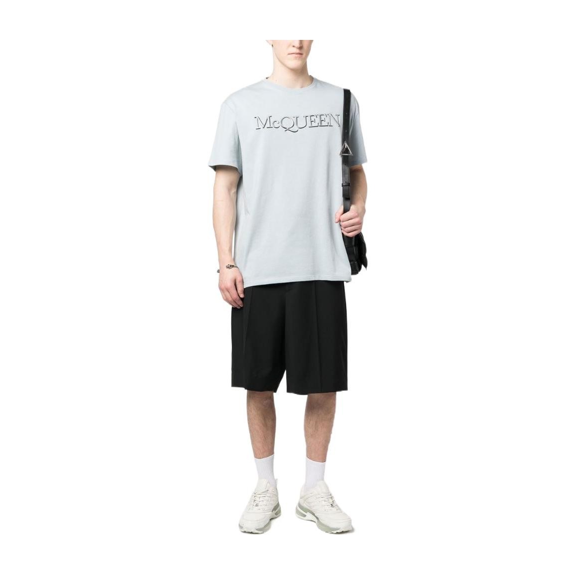 Alexander McQueen FW22 LogoT