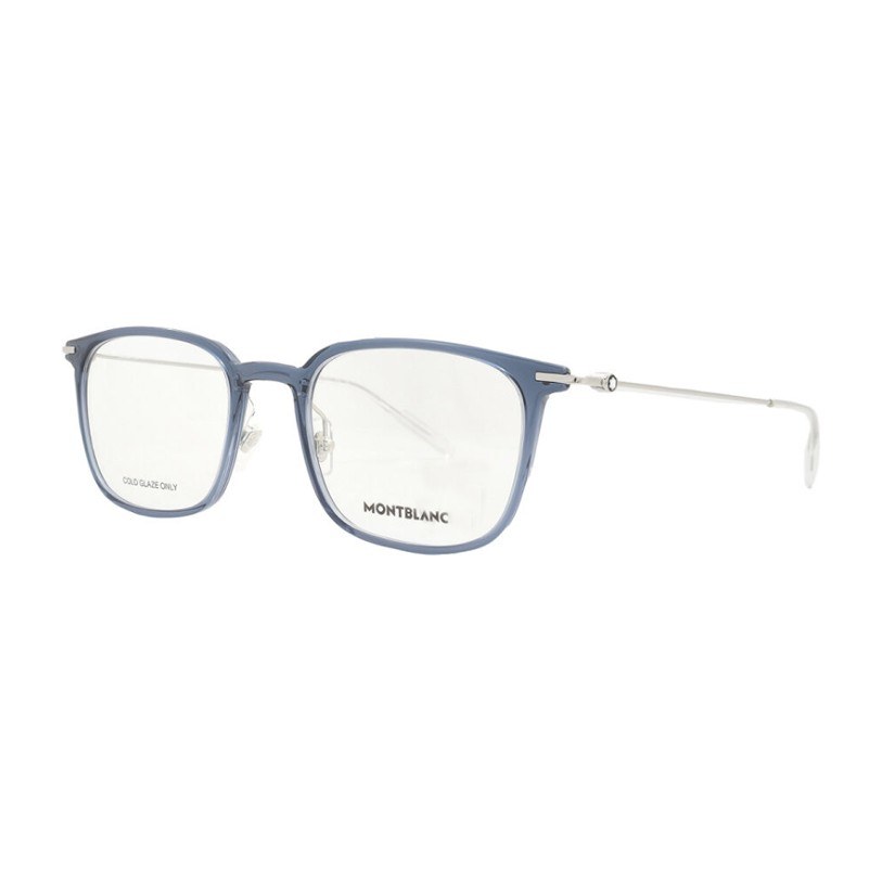 Montblanc Optical Frame Blue