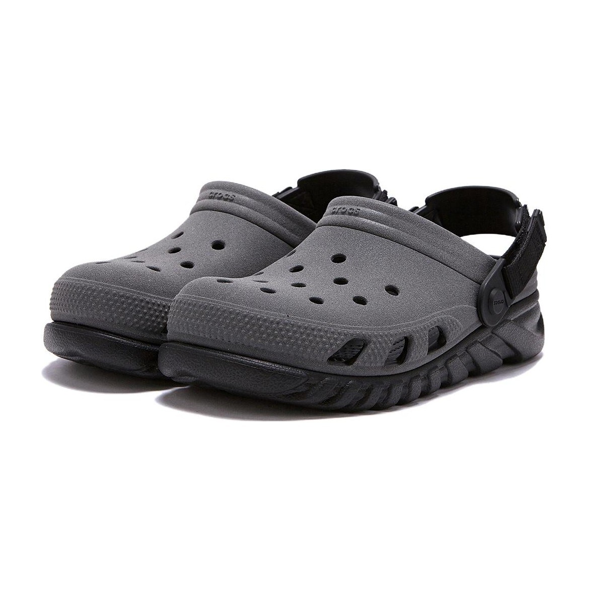 Crocs Duet Max II Reflective Clog
